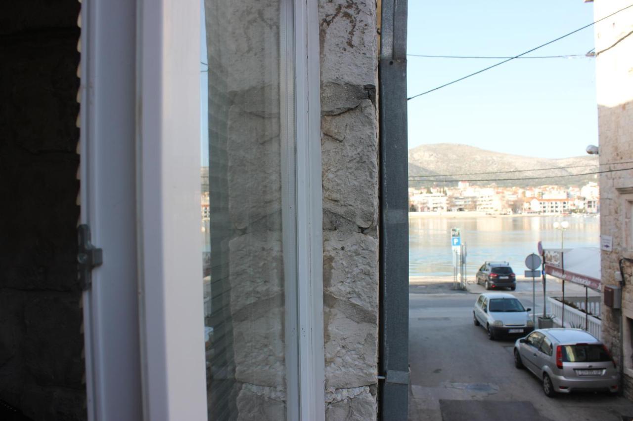 Lira - Studio Apartment Trogir Exterior foto